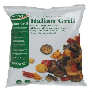Grill olasz zöldségkeverék 1 kg ARDO