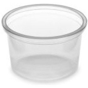 Öntetes tál 30 ml (50 db/#)