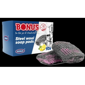 Szappanos párna 10 db-os BONUS