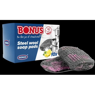 Szappanos párna 10 db-os BONUS