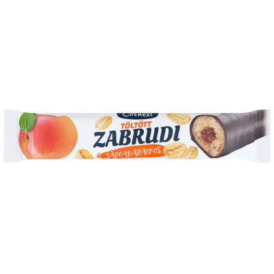 Zabrudi sárgabarackos 30 g CORNEXI (32 db/#)
