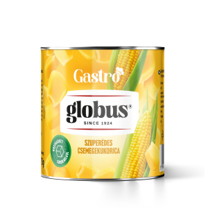 Kukorica csemege szuper édes 2120 g GLOBUS