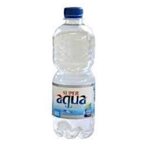 Ásványvíz dús 0,5 l DRS (12 db/#) SUPER AQUA