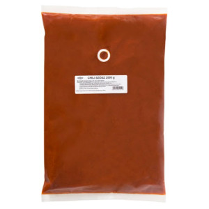 Chili szósz zsákos 3,5 kg UNIVER