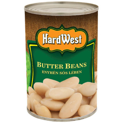 Vajbab konzerv 400/240 g HARDWEST Vajbab konzerv 400/240 g HARDWEST