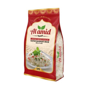 Rizs basmati 5 kg AL AMID