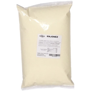 Majonéz zsákos 2 kg UNIVER