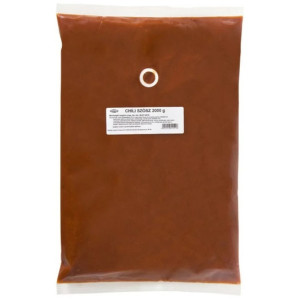 Chili szósz zsákos 2 kg UNIVER