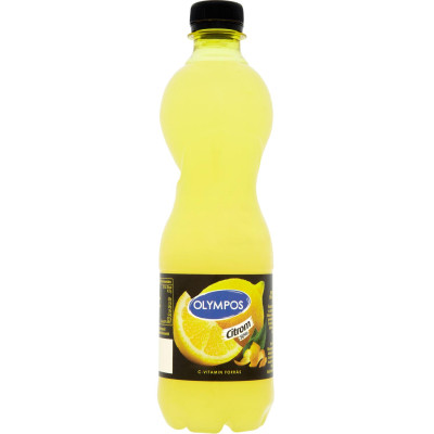 Citromlé 50% 1 l DRS (12 db/#) OLYMPOS Citromlé 50% 1 l DRS (12 db/#) OLYMPOS