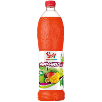 Mangó-maracuja szörp 1 l DRS PET PÖLÖSKEI Mangó-maracuja szörp 1 l DRS PET PÖLÖSKEI