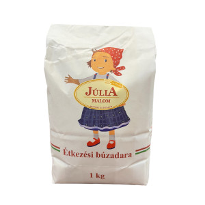 Júlia Malom búzadara 1 kg