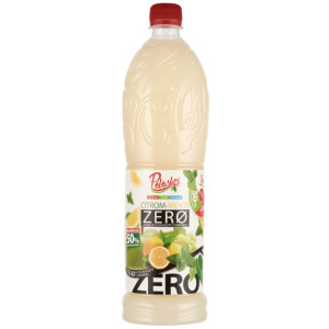 Pölöskei citom-menta szörp 50 % zero 1 l DRS PET