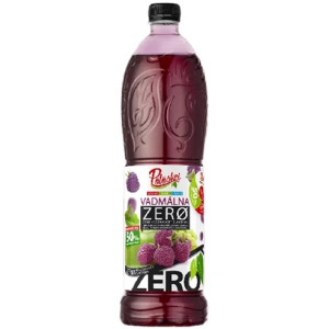 Pölöskei vadmálna szörp 50 % zero 1 l DRS PET