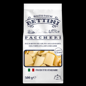 Bettini Paccheri tészta 500 g