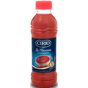 Cirio passzírozott paradicsom 540 g Pet