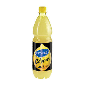 Olympos Citromlé 40% 1 l DRS (12 db/#)