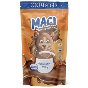 Maci kávékeverék XXL pack 750 g