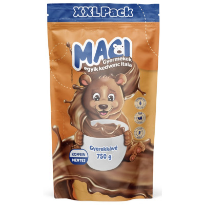 Maci kávékeverék XXL pack 750 g Maci kávékeverék XXL pack 750 g