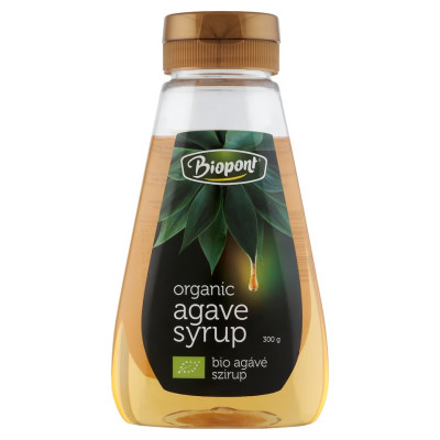 Biopont agave szirup 1150 g Biopont agave szirup 1150 g
