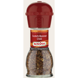 Kotányi Malom scotch bonnet chili 20 g