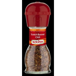 Kotányi Malom scotch bonnet chili 20 g