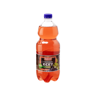 Kochs vörösborecet 1 l (6 db/#) Kochs vörösborecet 1 l (6 db/#)