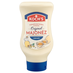 Kochs majonéz 50% original krémes 450 g (9 db/#)