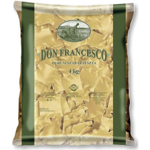 Don Francesco Grande Pappardelle 4 kg