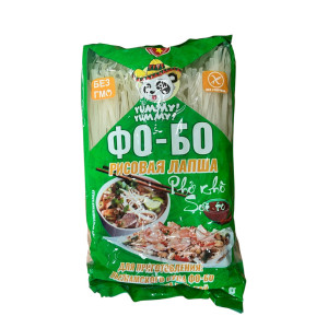 Pho Rizstészta 3 mm 500 g