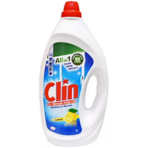 Clin Ablaktisztító utántöltő 4 l