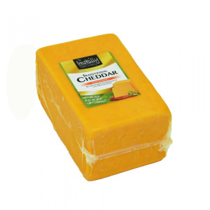 Sajt Cheddar Red Ír 48% /kg