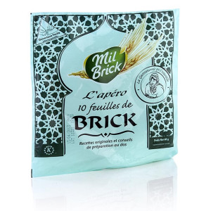 Brick tészta kerek 170 g