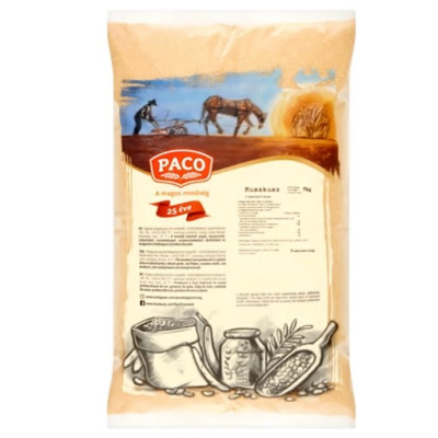 Paco Kuszkusz 1 kg Paco Kuszkusz 1 kg