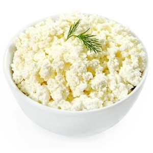 Milli Tehéntúró félzsíros 450 g