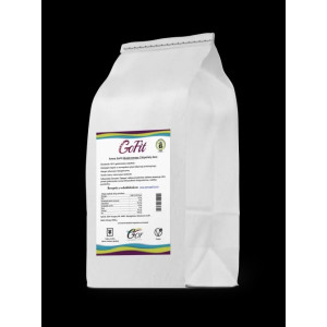Gofit Zabpehelydara gluténmentes 2,5 kg KREL