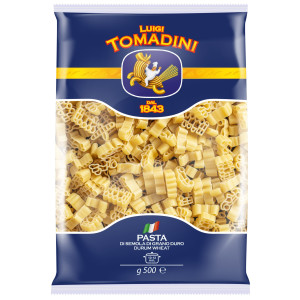Tomadini játékok giocattoli  500 g
