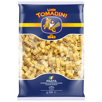 Tomadini játékok giocattoli  500 g