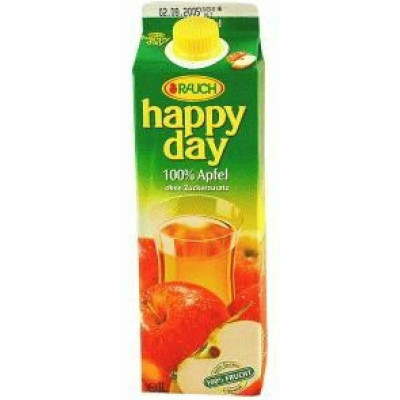 Happy Day Alma 100% (12 db/#) 1 l