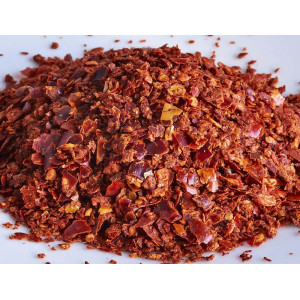 Chili tört mag nélkül 250 g