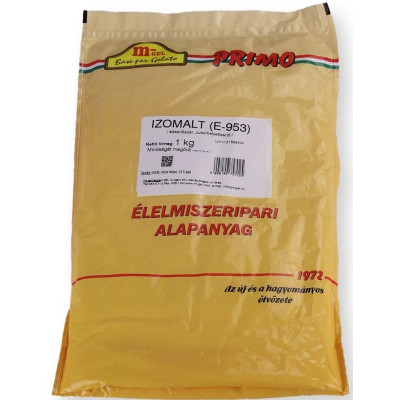 Izomalt 1 kg Izomalt 1 kg