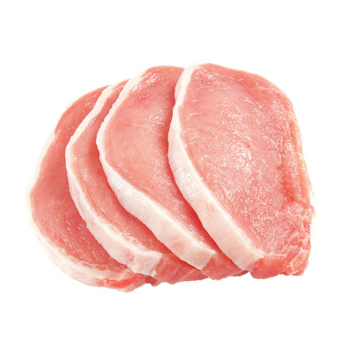 Sertés karaj csont nélkül - szeletelt