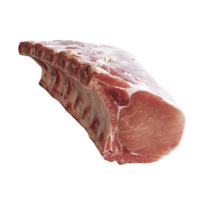 Sertés karaj csontos