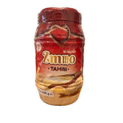 Szezám paszta 700 g TAHINA Szezám paszta 700 g TAHINA