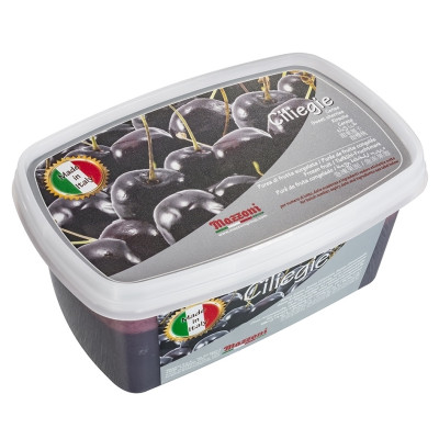 Mazzoni cseresznye püré 1 kg mirelit Mazzoni cseresznye püré 1 kg mirelit