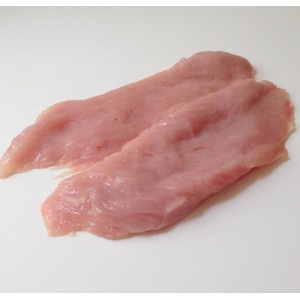 Pulyka mellfilé -szeletelt