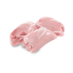 Csirkecomb filé bőr nélkül