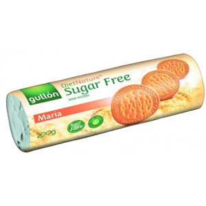 Gullon cukormentes keksz 200 g Maria
