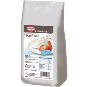 Dr.Oetker habfixáló 1 kg