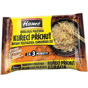 Hamé instant tésztaleves csirkehúsos 60 g
