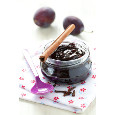 Atlantic-Co jam extra Szilva 60%  340 g KREL